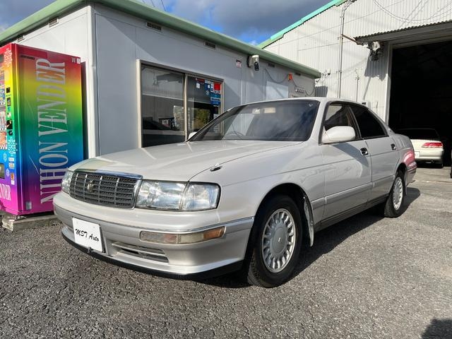 1993 Toyota Crown JZS143 - Car Price $6,208