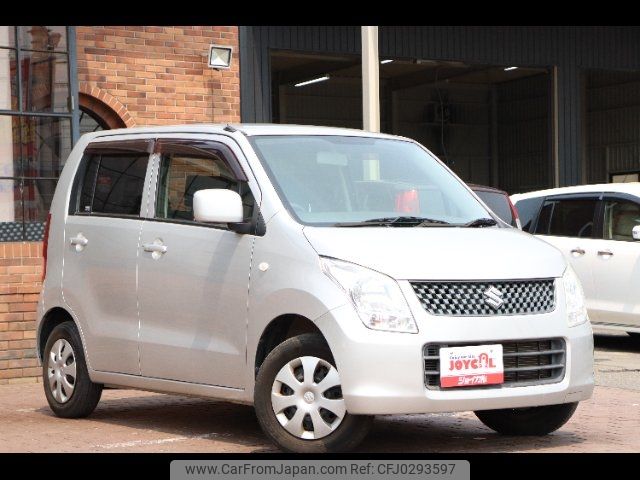 suzuki wagon-r 2011 -SUZUKI--Wagon R MH23S--741369---SUZUKI--Wagon R MH23S--741369- image 1