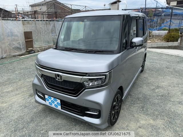 honda n-box 2018 -HONDA--N BOX JF3--2038560---HONDA--N BOX JF3--2038560- image 1