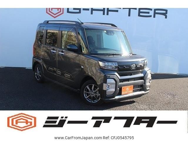 daihatsu tanto 2023 -DAIHATSU--Tanto 5BA-LA650S--LA650S-0261717---DAIHATSU--Tanto 5BA-LA650S--LA650S-0261717- image 1