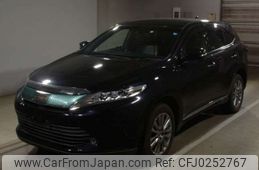 toyota harrier 2018 -TOYOTA--Harrier DBA-ZSU65W--ZSU65-0032350---TOYOTA--Harrier DBA-ZSU65W--ZSU65-0032350-