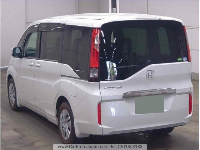 honda stepwagon 2018 CFJ1853183 image 2