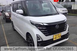 nissan roox 2024 -NISSAN 【豊田 580ﾇ4192】--Roox B45A--0513270---NISSAN 【豊田 580ﾇ4192】--Roox B45A--0513270-