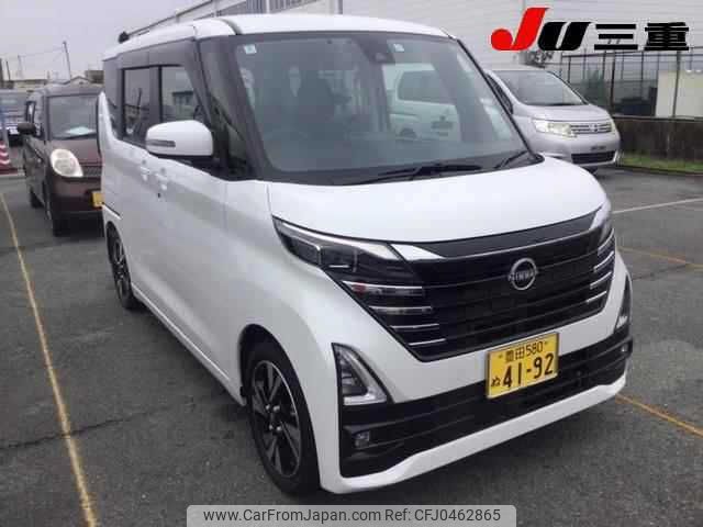 nissan roox 2024 -NISSAN 【豊田 580ﾇ4192】--Roox B45A--0513270---NISSAN 【豊田 580ﾇ4192】--Roox B45A--0513270- image 1