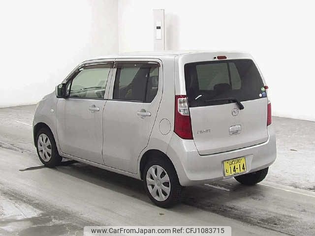 mazda flair 2013 -MAZDA 【山口 580ﾑ1414】--Flair MJ34S--107636---MAZDA 【山口 580ﾑ1414】--Flair MJ34S--107636- image 2