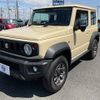 suzuki jimny-sierra 2024 quick_quick_3BA-JB74W_JB74W-208994 image 1