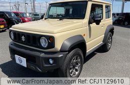 suzuki jimny-sierra 2024 quick_quick_3BA-JB74W_JB74W-208994