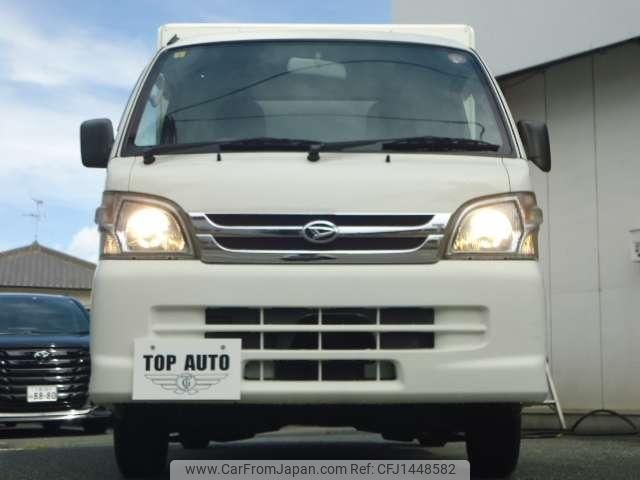 daihatsu hijet-truck 2014 quick_quick_EBD-S201P_S201P-0113106 image 2