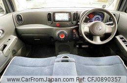 nissan cube 2012 504928-928584