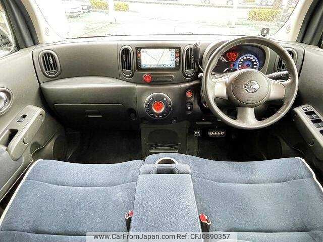 nissan cube 2012 504928-928584 image 1