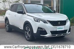 peugeot 3008 2019 CFJ1678710