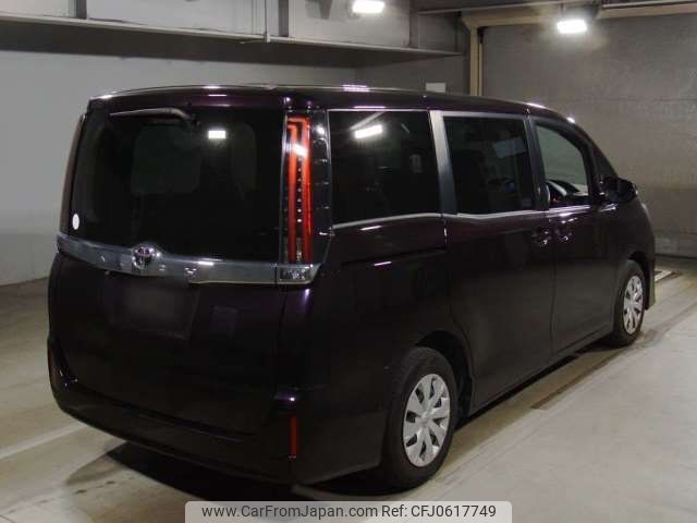 toyota noah 2021 -TOYOTA--Noah 3BA-ZRR80G--ZRR80-0703740---TOYOTA--Noah 3BA-ZRR80G--ZRR80-0703740- image 2