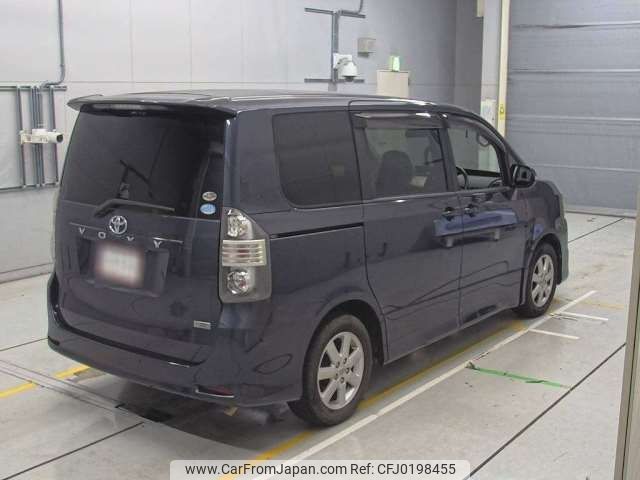 toyota voxy 2007 -TOYOTA--Voxy DBA-ZRR70W--ZRR70-0011673---TOYOTA--Voxy DBA-ZRR70W--ZRR70-0011673- image 2