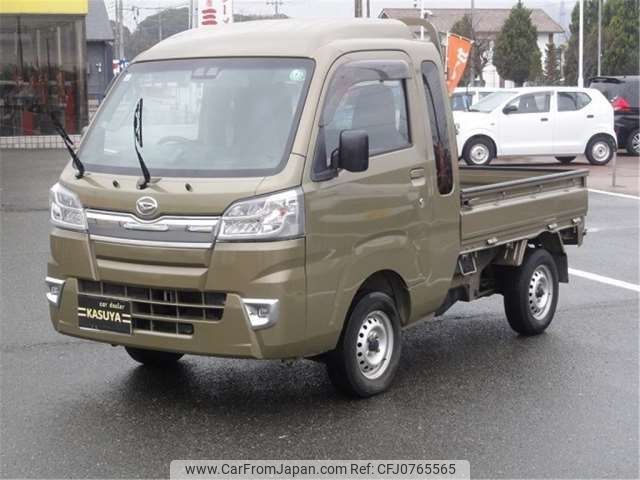 daihatsu hijet-truck 2018 -DAIHATSU 【佐世保 483ｷ 119】--Hijet Truck EBD-S510P--S510P-0240160---DAIHATSU 【佐世保 483ｷ 119】--Hijet Truck EBD-S510P--S510P-0240160- image 1