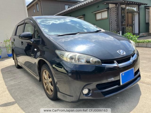 toyota wish 2011 -TOYOTA--Wish DBA-ZGE25W--ZGE25-0016708---TOYOTA--Wish DBA-ZGE25W--ZGE25-0016708- image 1