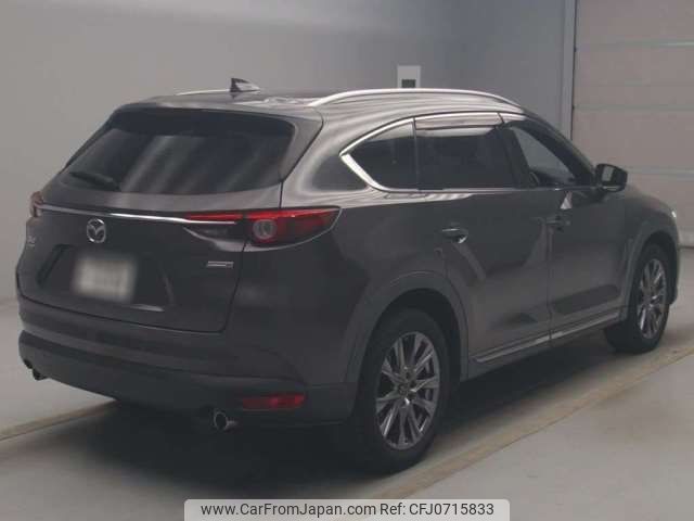 mazda cx-8 2019 -MAZDA 【浜松 301ﾐ 601】--CX-8 3DA-KG2P--KG2P-212001---MAZDA 【浜松 301ﾐ 601】--CX-8 3DA-KG2P--KG2P-212001- image 2