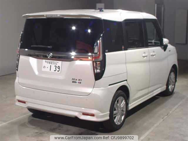 suzuki solio 2023 -SUZUKI 【宇都宮 502ﾉ139】--Solio MA37S--145455---SUZUKI 【宇都宮 502ﾉ139】--Solio MA37S--145455- image 2