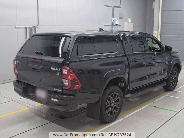 toyota hilux 2022 -TOYOTA--Hilux 3DF-GUN125--GUN125-3936664---TOYOTA--Hilux 3DF-GUN125--GUN125-3936664- image 2