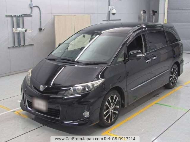 toyota estima 2013 -TOYOTA--Estima DBA-ACR50W--ACR50-0166012---TOYOTA--Estima DBA-ACR50W--ACR50-0166012- image 1