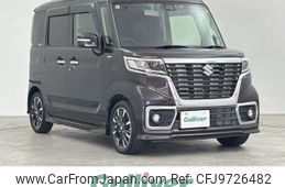 suzuki spacia 2018 -SUZUKI--Spacia DAA-MK53S--MK53S-588335---SUZUKI--Spacia DAA-MK53S--MK53S-588335-