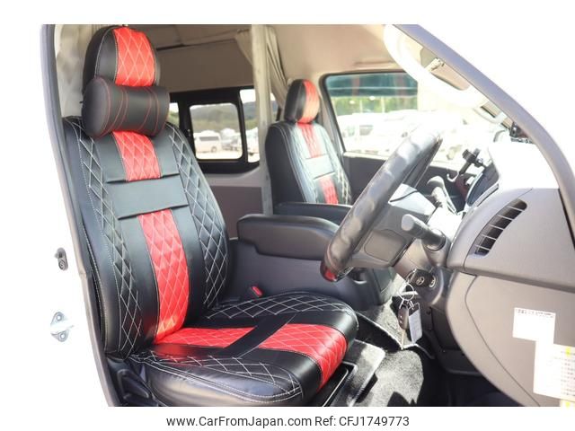 toyota hiace-van 2020 CFJ1749773 image 2