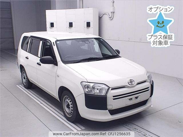toyota probox-van 2023 -TOYOTA--Probox Van NCP160V-0184707---TOYOTA--Probox Van NCP160V-0184707- image 1