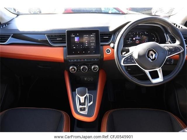 renault captur 2022 -RENAULT--Renault Captur 3BA-HJBH5H--VF1RJB00XM0832109---RENAULT--Renault Captur 3BA-HJBH5H--VF1RJB00XM0832109- image 2