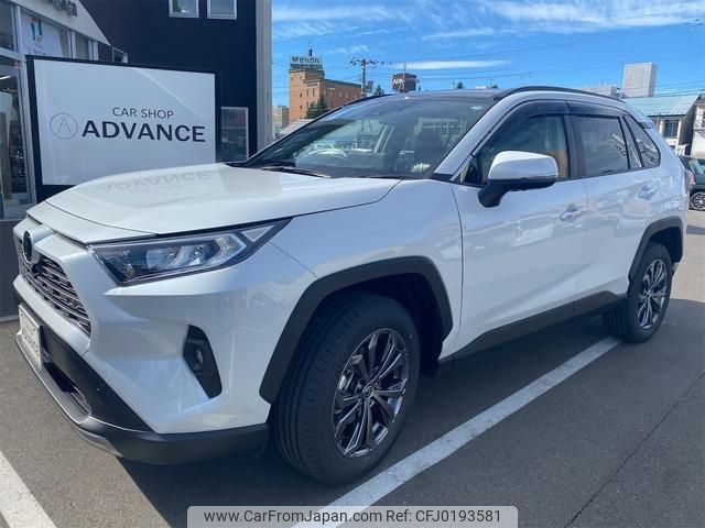 toyota rav4 2024 -TOYOTA 【名変中 】--RAV4 MXAA54--4048117---TOYOTA 【名変中 】--RAV4 MXAA54--4048117- image 1