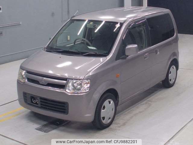 mitsubishi ek-wagon 2008 -MITSUBISHI--ek Wagon DBA-H82W--H82W-0526680---MITSUBISHI--ek Wagon DBA-H82W--H82W-0526680- image 1