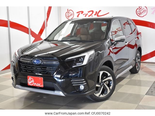 subaru forester 2022 -SUBARU--Forester 5AA-SKE--SKE-085170---SUBARU--Forester 5AA-SKE--SKE-085170- image 1