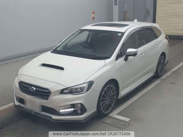 subaru levorg 2017 -SUBARU 【広島 341ﾀ 313】--Levorg DBA-VMG--VMG-021768---SUBARU 【広島 341ﾀ 313】--Levorg DBA-VMG--VMG-021768- image 1