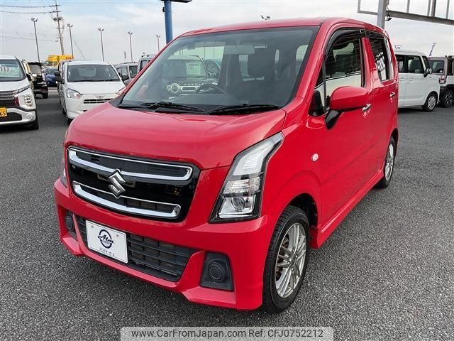 suzuki wagon-r-stingray 2017 quick_quick_DBA-MH35S_MH35S-670037 image 1