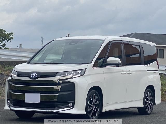 toyota noah 2024 CFJ1821137 image 1