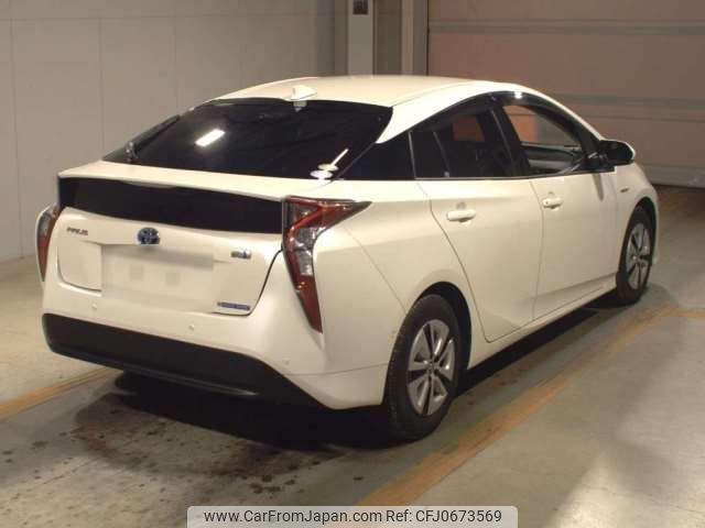 toyota prius 2018 -TOYOTA--Prius DAA-ZVW51--ZVW51-6068168---TOYOTA--Prius DAA-ZVW51--ZVW51-6068168- image 2