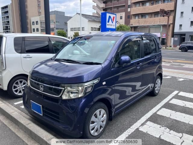 honda n-wgn 2014 CFJ1650630 image 1
