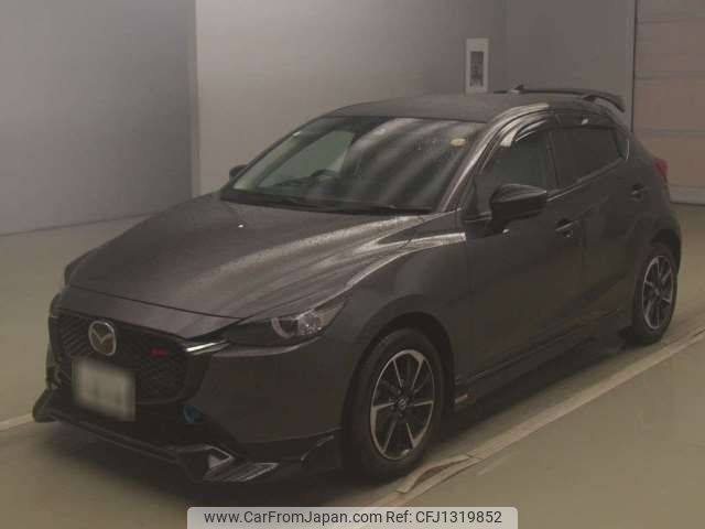 mazda demio 2024 -MAZDA 【多摩 534ﾀ8888】--MAZDA2 5BA-DJLFS--DJLFS-851030---MAZDA 【多摩 534ﾀ8888】--MAZDA2 5BA-DJLFS--DJLFS-851030- image 1