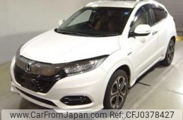 honda vezel 2019 quick_quick_DAA-RU3_1348564