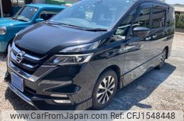 nissan serena 2017 CFJ1548448