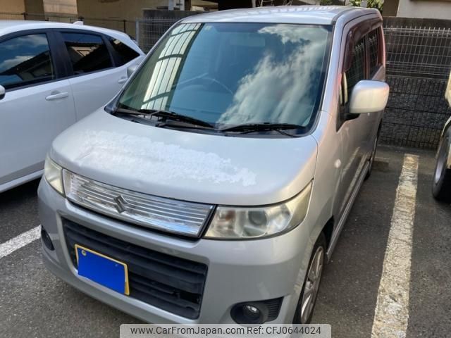 suzuki wagon-r 2010 -SUZUKI--Wagon R DBA-MH23S--MH23S-581514---SUZUKI--Wagon R DBA-MH23S--MH23S-581514- image 2