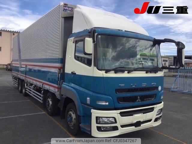 mitsubishi-fuso super-great 2013 -MITSUBISHI--Super Great FS54VZ--531316---MITSUBISHI--Super Great FS54VZ--531316- image 1