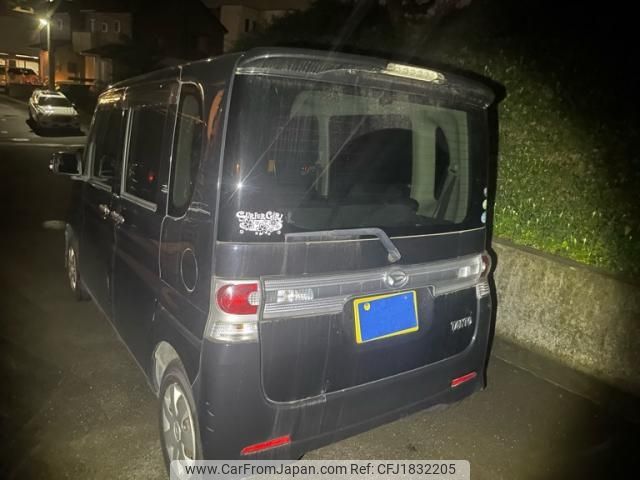 daihatsu tanto 2008 CFJ1832205 image 2