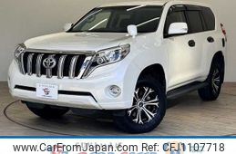 toyota land-cruiser-prado 2017 -TOYOTA--Land Cruiser Prado CBA-TRJ150W--TRJ150-0074971---TOYOTA--Land Cruiser Prado CBA-TRJ150W--TRJ150-0074971-