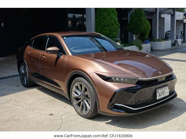 toyota crown 2023 CFJ1620806 image 2