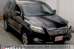 toyota vanguard 2012 CFJ1651912