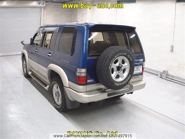 isuzu bighorn 2001 -ISUZU--Bighorn UBS73GW-7211970---ISUZU--Bighorn UBS73GW-7211970- image 2