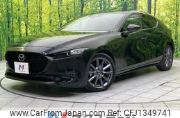 mazda mazda3-fastback 2021 quick_quick_BP5P_BP5P-151519