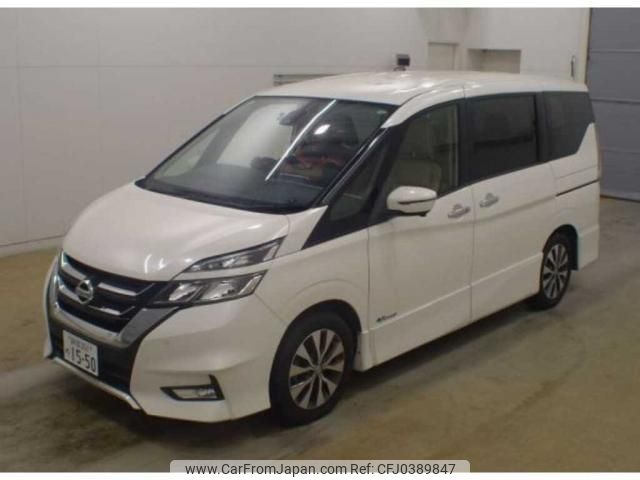 nissan serena 2017 quick_quick_DAA-GFC27_044110 image 1