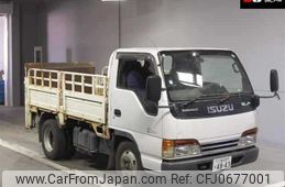 isuzu elf-truck 2001 -ISUZU 【三重 400ﾃ4843】--Elf NKR71E-7422447---ISUZU 【三重 400ﾃ4843】--Elf NKR71E-7422447-