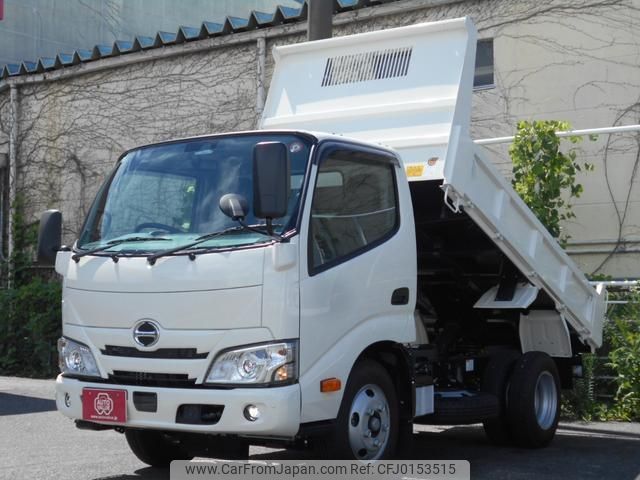 hino dutro 2024 quick_quick_XZU600T_XZU600-0048040 image 1