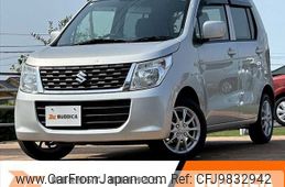 suzuki wagon-r 2015 -SUZUKI--Wagon R DBA-MH34S--MH34S-385612---SUZUKI--Wagon R DBA-MH34S--MH34S-385612-